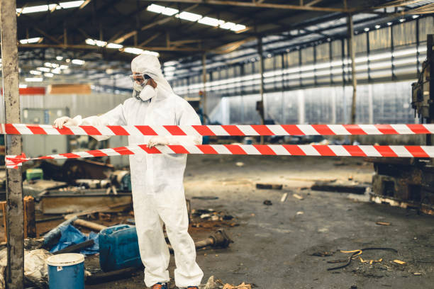 Trusted Crime Scene Cleanup service in Washington, IL - Four Month Blood Cleanse